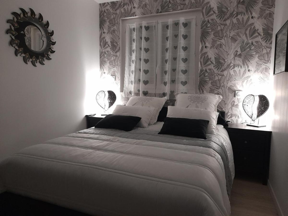 Apartament Les Pieds Dans L'Eau Sainte-Marie-la-Mer Zewnętrze zdjęcie